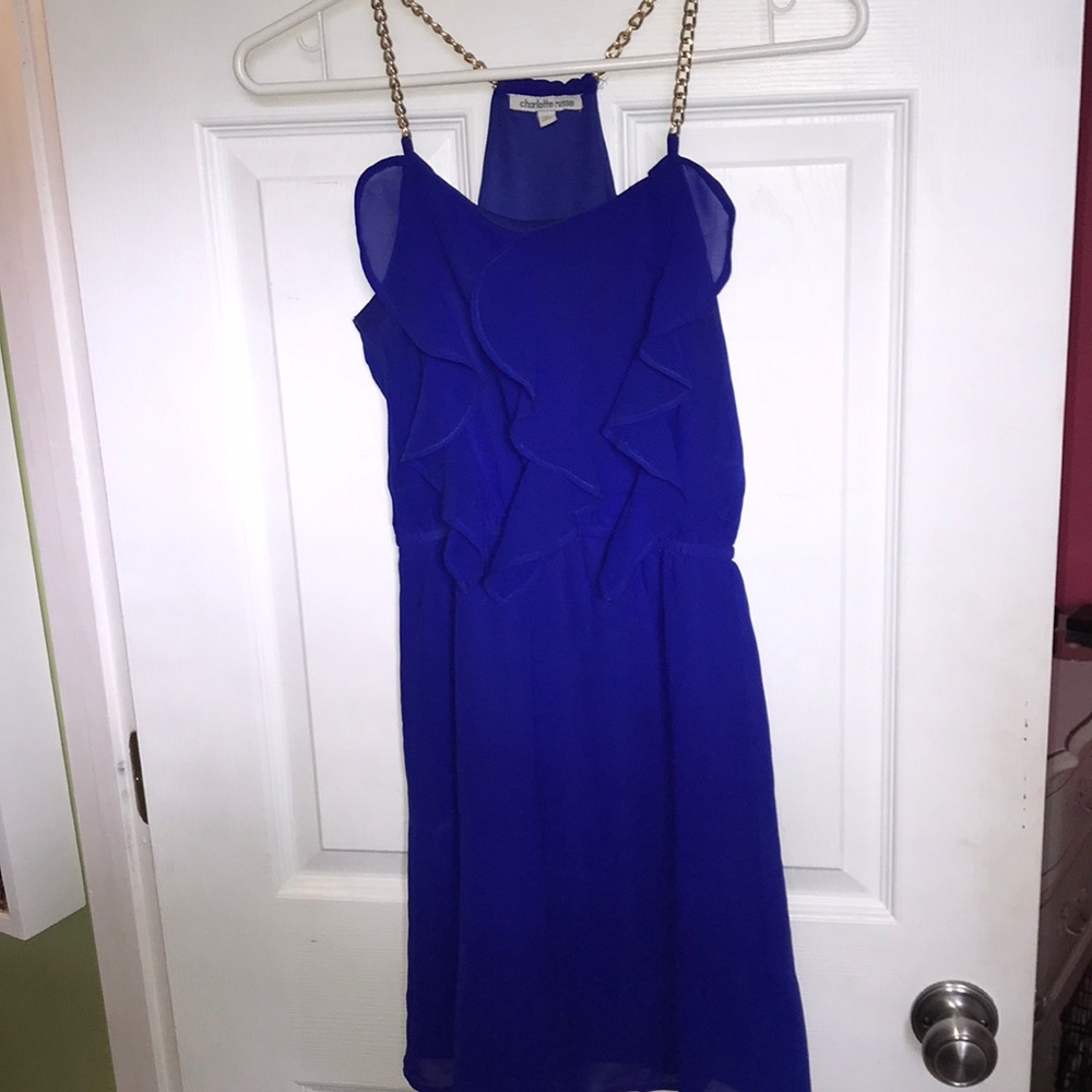 Blue Dress